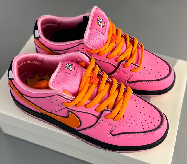 Nike Dunk SB 065 - Click Image to Close